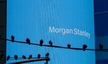 Morgan Stanley ist Bitcoin-hungrig und stockt Portfolio weiter auf