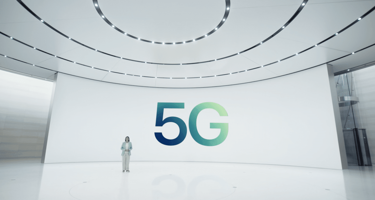 Produktion von Apples 5G-Modem beginnt angeblich 2023