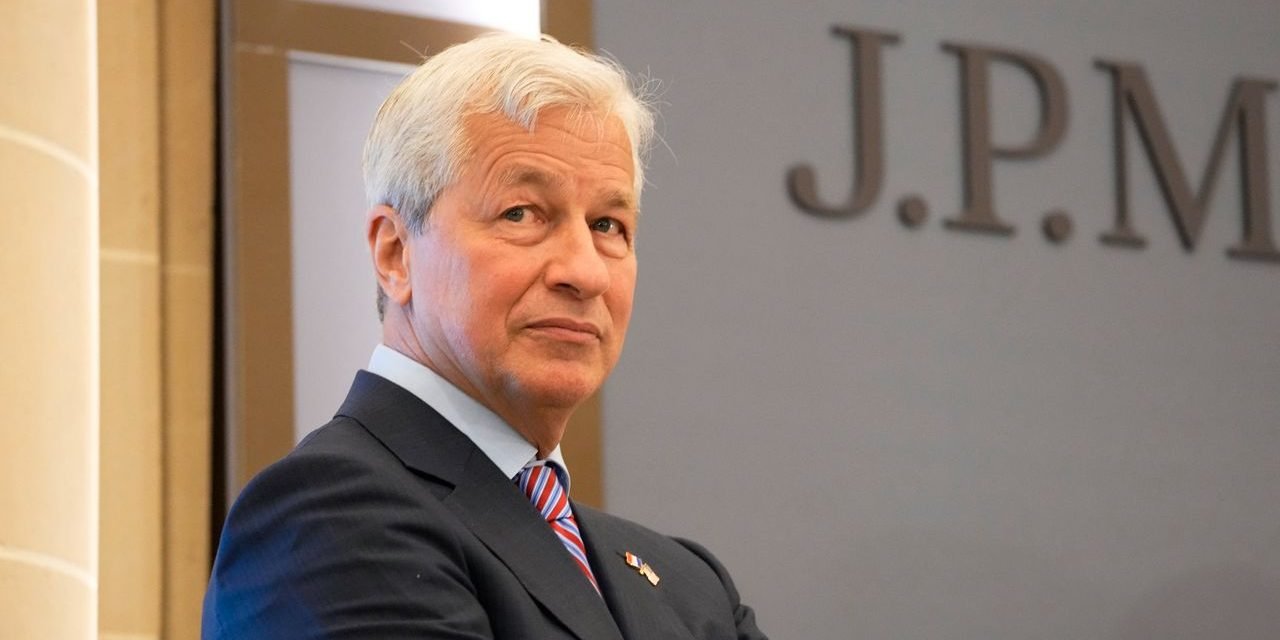 JP-Morgan-Chef Jamie Dimon muss gegenüber China zurückrudern