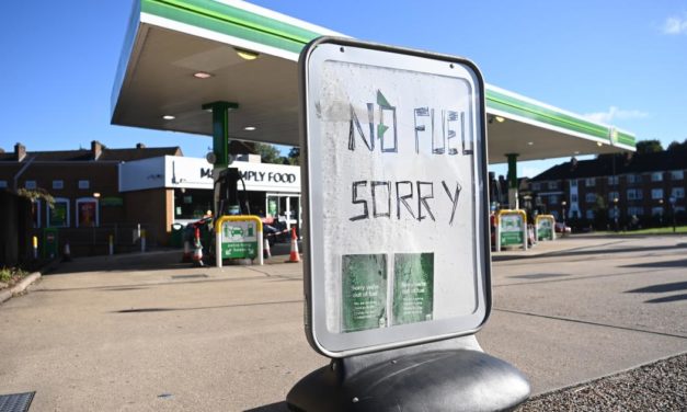 Lkw-Krise: Britische Alkoholindustrie warnt vor leeren Gläsern zu Weihnachten