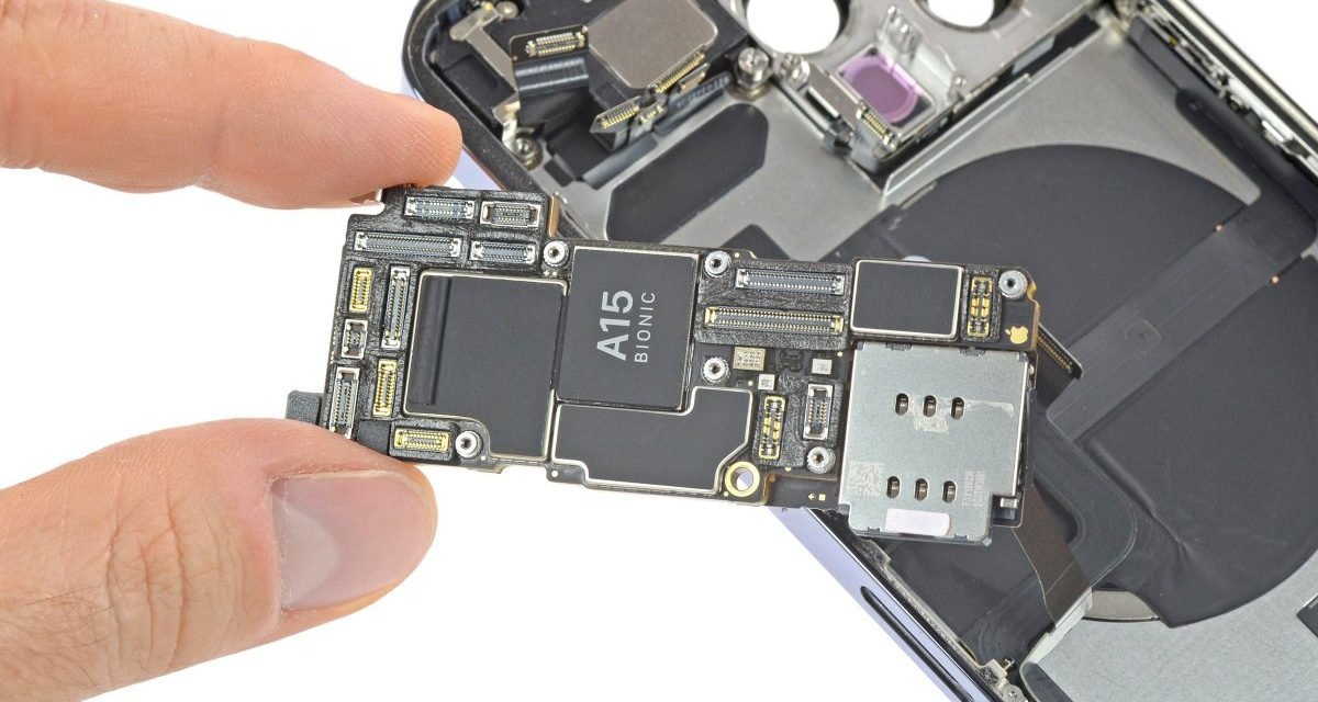 Reparatur durch Endkunden: Apple sourct Ersatzteilverkauf offenbar aus