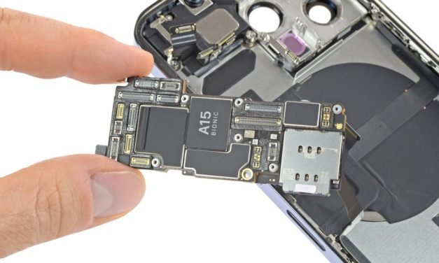 Reparatur durch Endkunden: Apple sourct Ersatzteilverkauf offenbar aus