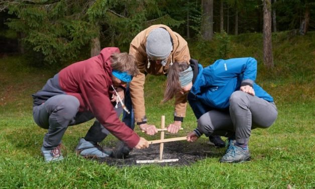 Drei skurrile deen für Teambuilding-Aktivitäten