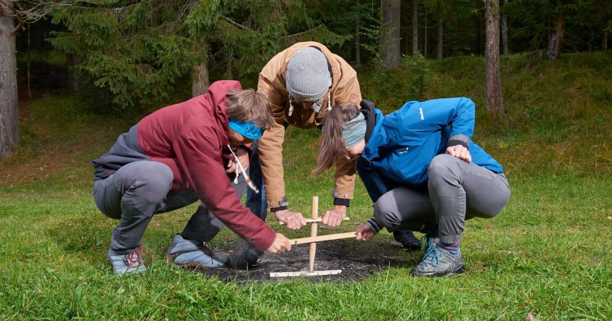 Drei skurrile deen für Teambuilding-Aktivitäten