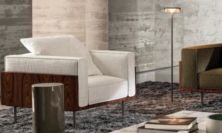 Ein Sessel, der das Zeug zum Klassiker hat: Der „Brasilia“