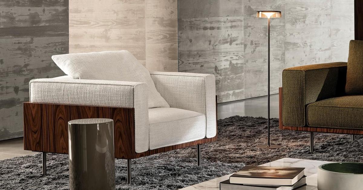 Ein Sessel, der das Zeug zum Klassiker hat: Der „Brasilia“