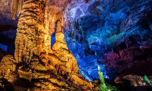 Chinas „Venedig der Steinzeit“ wurde von Monsunregen zerstört