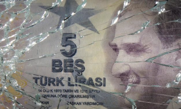 Erdoğan bringt sein Land in wirtschaftliche Schieflage