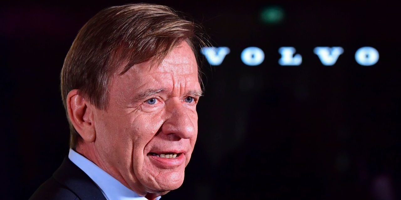 Volvo Cars: Håkan Samuelsson laufen die Topleute davon