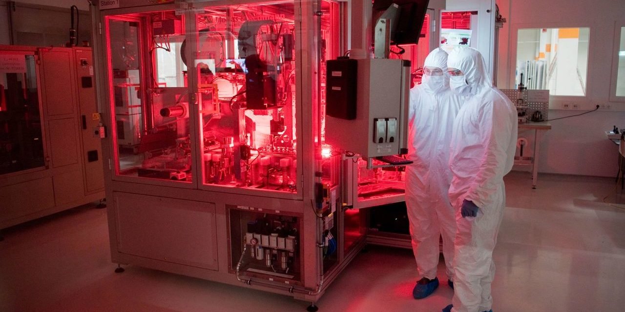 Apple: Volkswagen verpflichtet Batteriechef Soonho Ahn