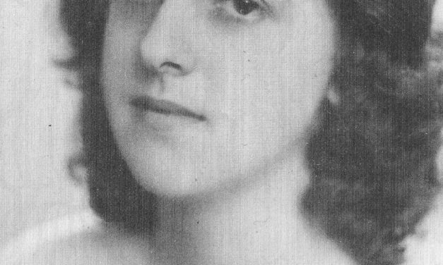 Hertha Kräftner: „Ferne nirgends und überall“