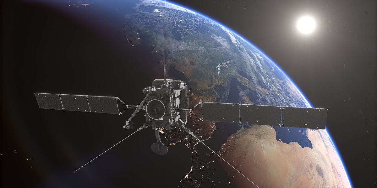 Sonnensonde muss durch Wolken von Weltraummüll