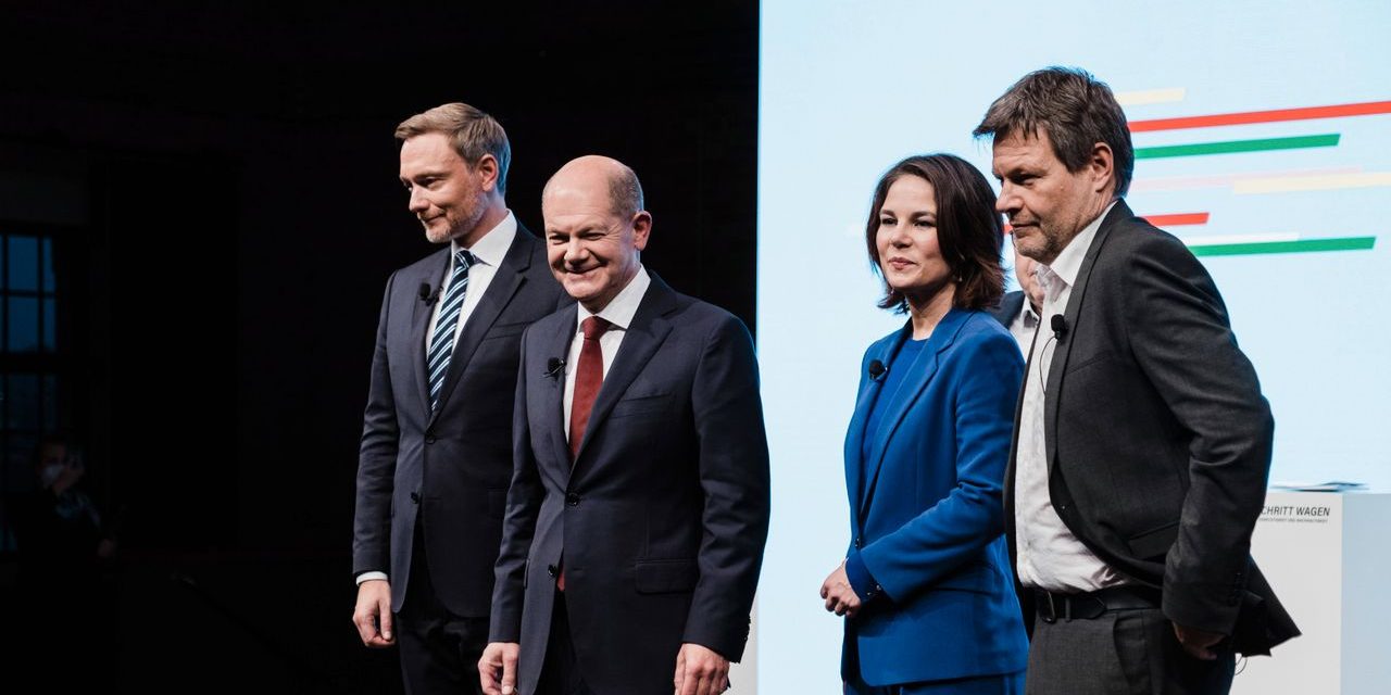 Ampel-Koalition plant kapitalgedeckte Altersvorsorge: Endlich kommt die Aktienrente