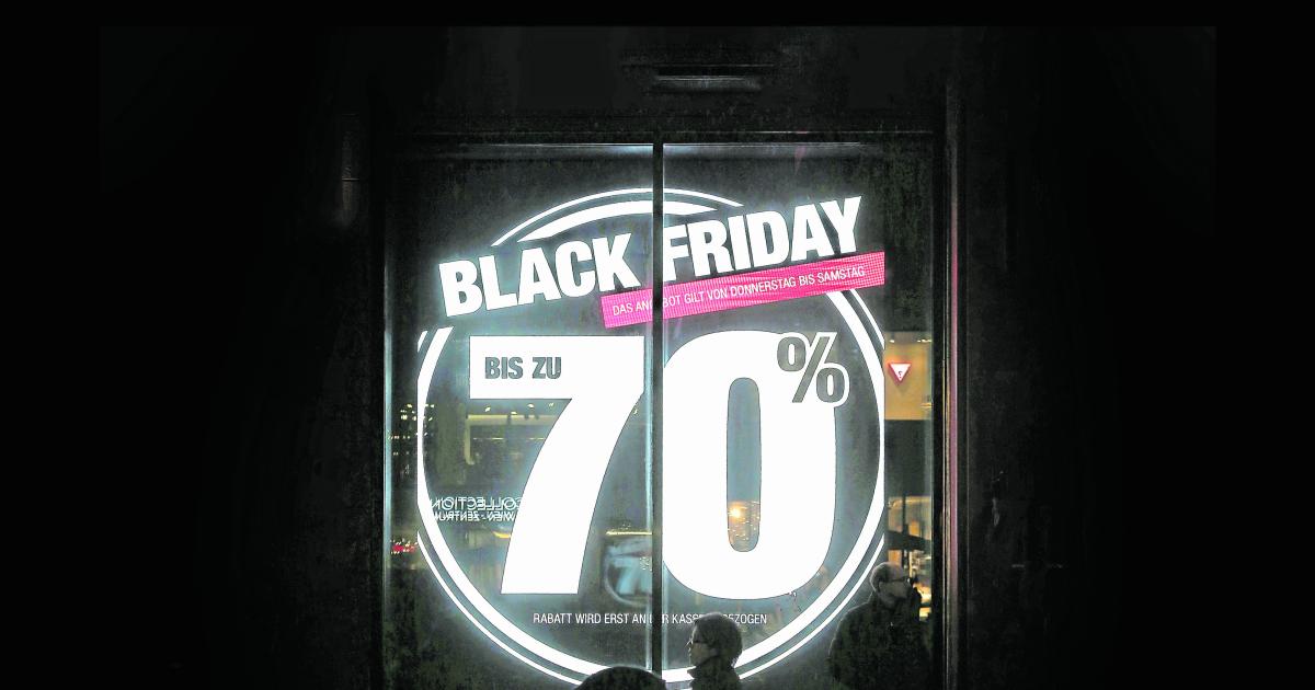 Black Friday: Welche Verkaufstricks Konsumenten kennen sollten