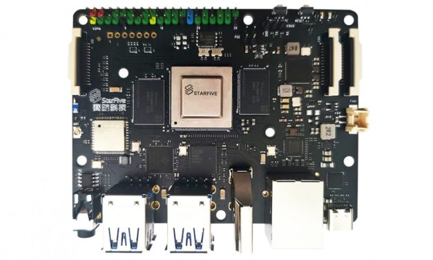 Der nächste RISC-V-Raspi heißt StarFive VisionFive V1