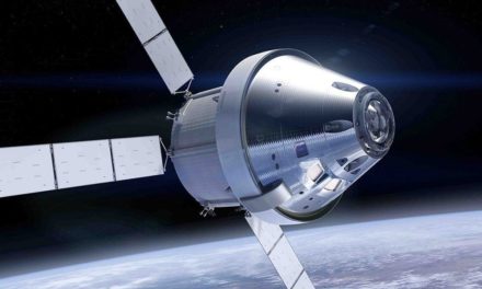 „Bis zum Ende der Dekade steht ein Europäer oder eine Europäerin auf dem Mond“