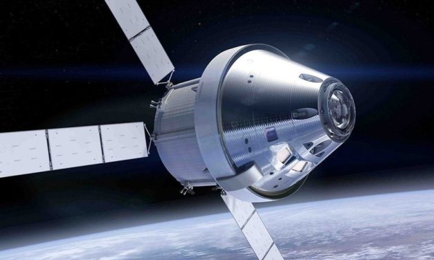 „Bis zum Ende der Dekade steht ein Europäer oder eine Europäerin auf dem Mond“