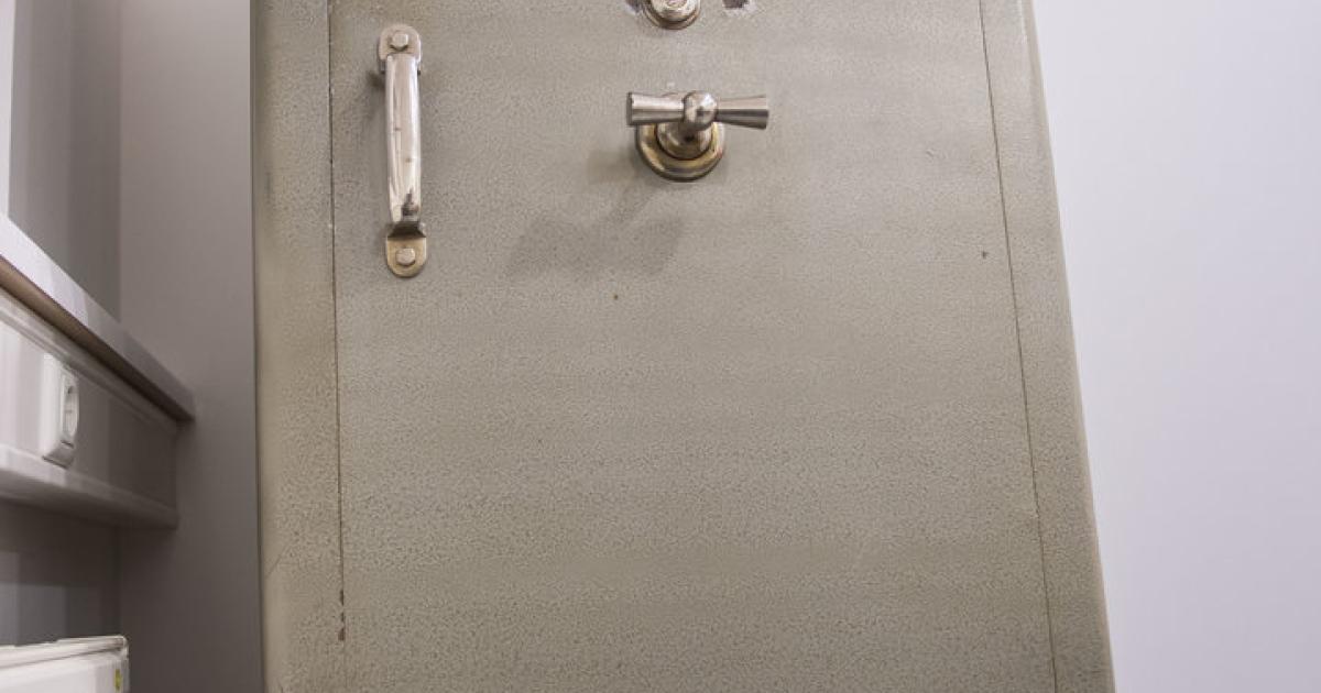 EVN sucht „Panzerknacker“ für einen 800 Kilo schweren Tresor