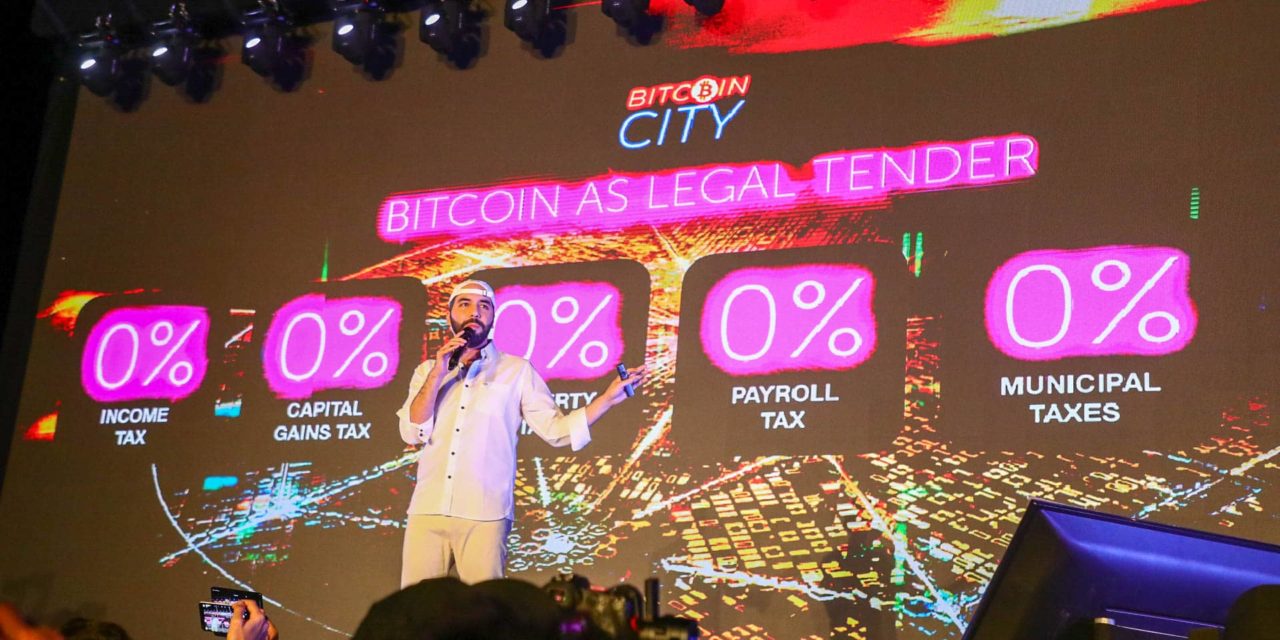 El Salvador: Lohnt sich ein Investment in die Bitcoin-Staatsanleihe?