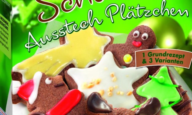 Produktrückruf von Dr. Oetker Schoko Ausstech Plätzchen