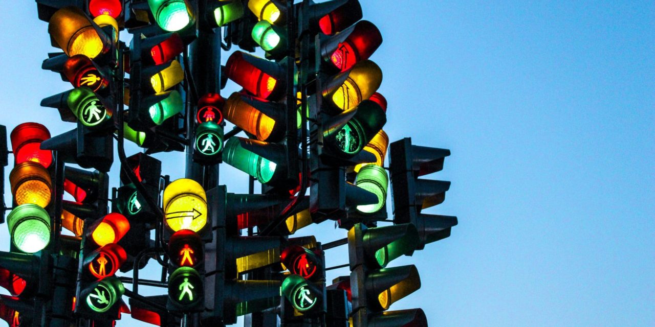 Gibt die Ampel rotes, gelbes oder grünes Licht für den Krypto-Space?