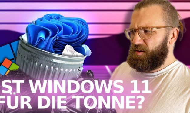c’t 3003: Fünf Dinge, die bei Windows 11 wirklich blöd sind