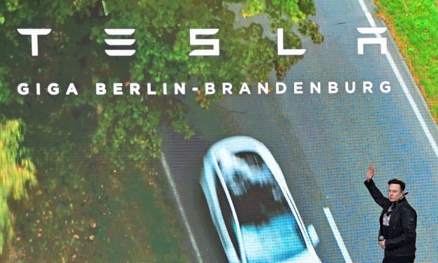 Tesla entgeht Milliardenförderung vom Staat