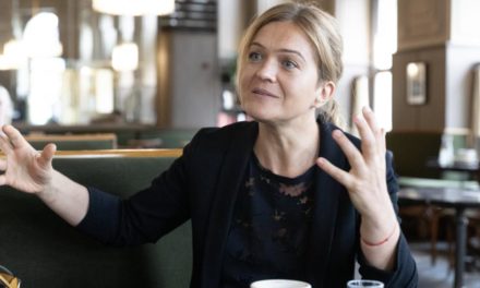 Regisseurin Barbara Eder: „Männer wie Frauen, empört euch“