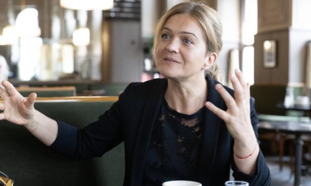 Regisseurin Barbara Eder: „Männer wie Frauen, empört euch“