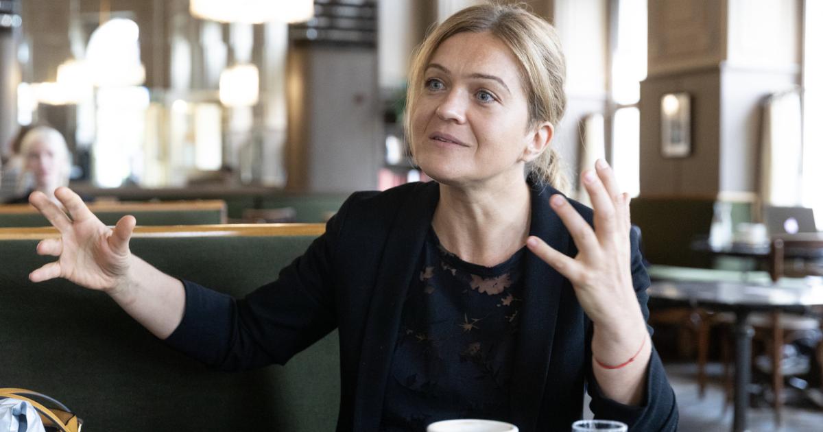 Regisseurin Barbara Eder: „Männer wie Frauen, empört euch“