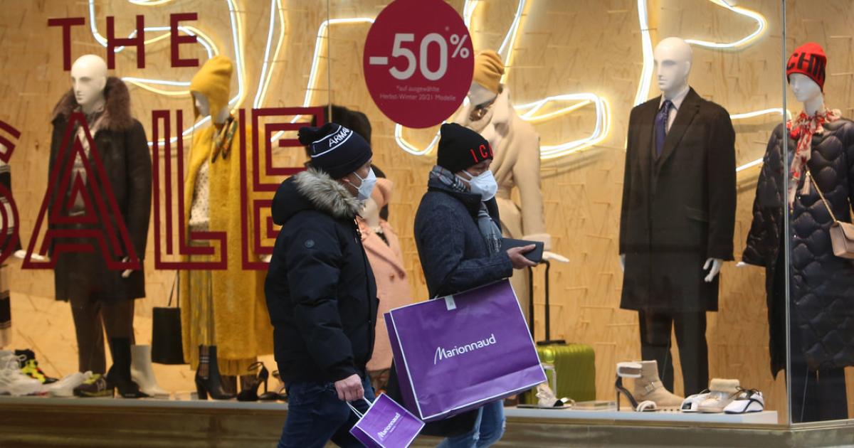 Black Friday, Cyber Monday, Schlussverkäufe: Warum wir Rabatten nur schwer widerstehen können