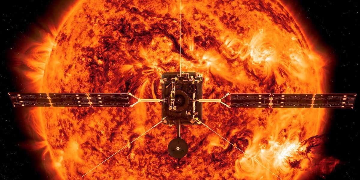 Sonnensonde raste ohne Zwischenfall ein letztes Mal an Erde vorbei