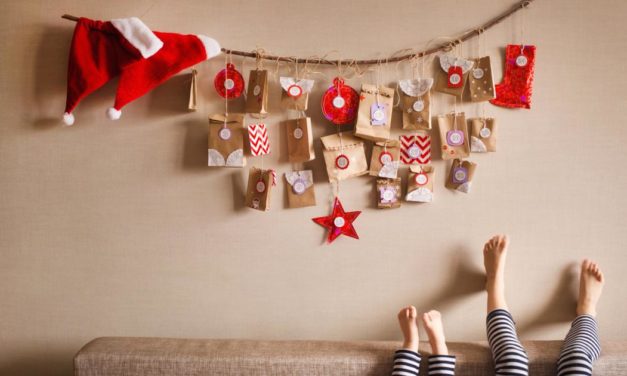 Last Minute Ideen: Adventkalender zum Selbermachen