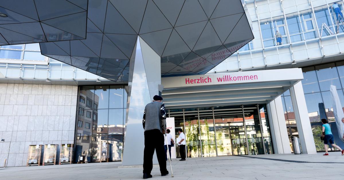 Österreichs Spitäler: Top-Leistungen, aber noch nicht zukunftsfit