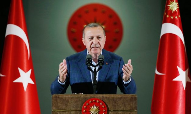 Inflation in der Türkei: Recep Tayyip Erdogan sucht den Schuldigen