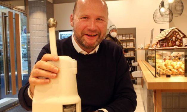 Ex-Anker-Chef Ostendorf will mit neuer Bäckerei-Kette expandieren