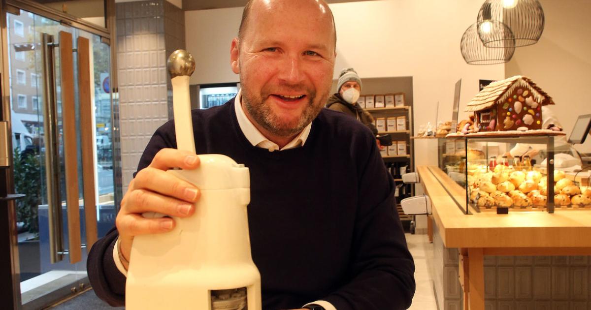 Ex-Anker-Chef Ostendorf will mit neuer Bäckerei-Kette expandieren