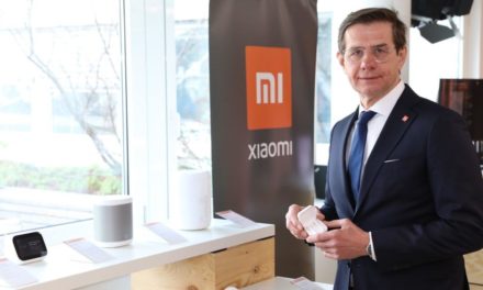 Xiaomi: Die Turbo-Expansion in orange