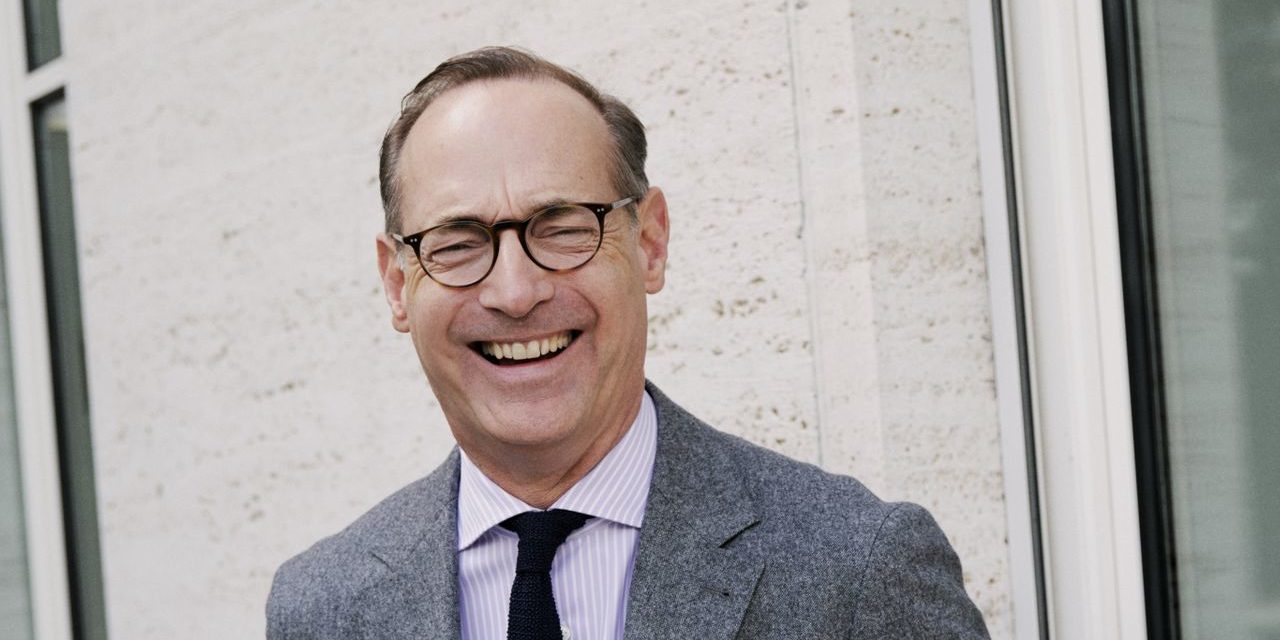Allianz: CEO Oliver Bäte nutzt Krise des Versicherungskonzerns zum Machtausbau