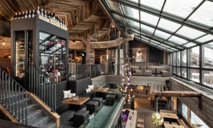 Einkehrschwung mit Stil: Designhütten zum Verlieben