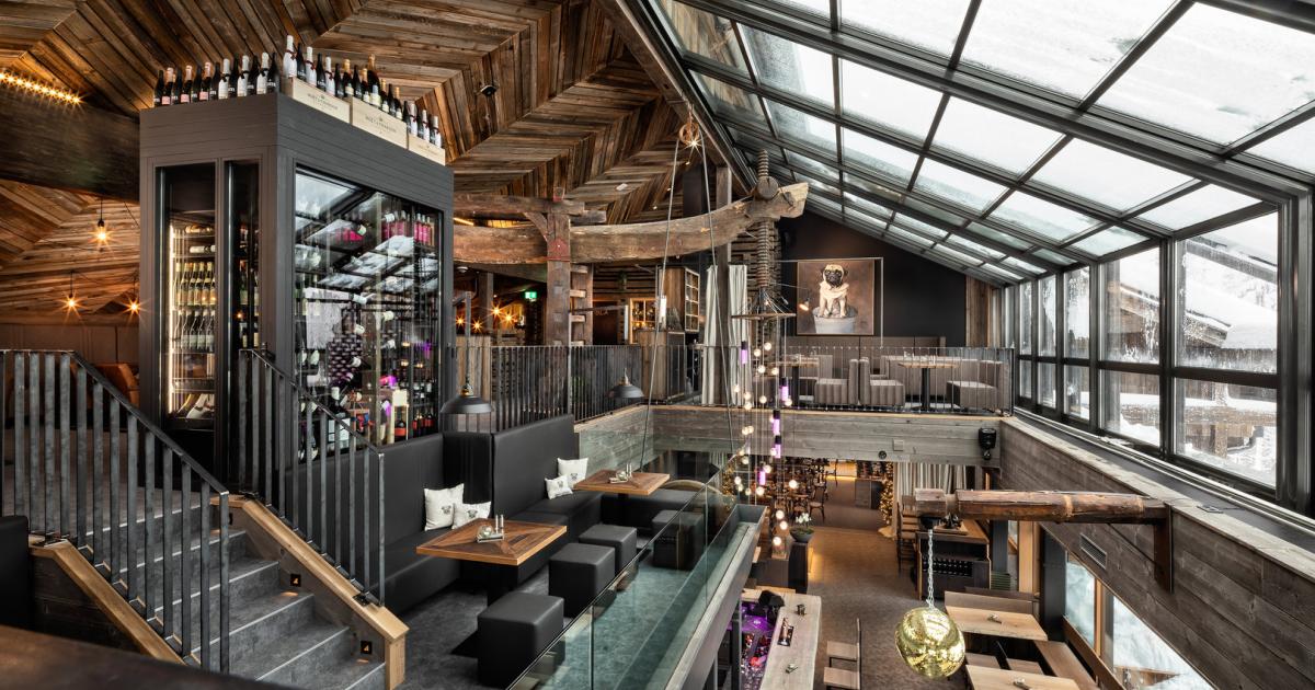 Einkehrschwung mit Stil: Designhütten zum Verlieben