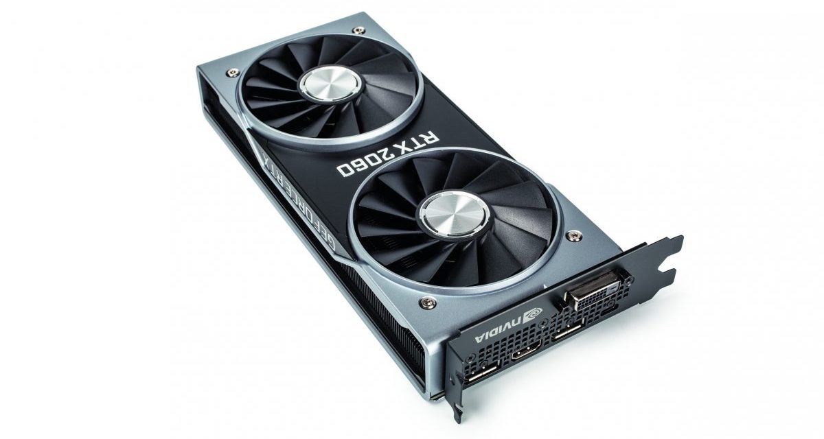 Gaming-Grafikkarte: GeForce RTX 2060 soll mit mehr Leistung und 12 GByte kommen