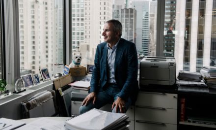 BC Partners: Raymond Svider sucht Geldgeber für seinen Private-Equity-Fonds