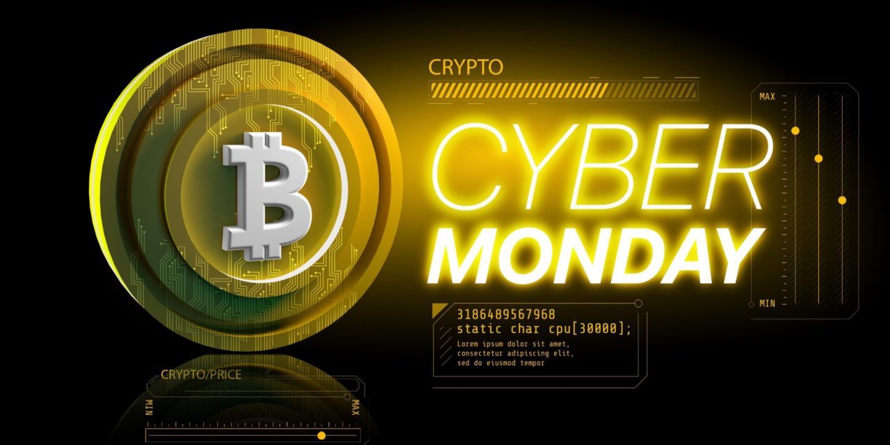 Cyber Monday: Hier macht ihr die besten Krypto-Deals | BTC-ECHO