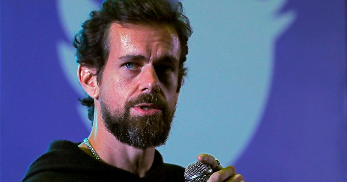 Twitter-Mitgründer Jack Dorsey tritt von seinem Chefposten zurück