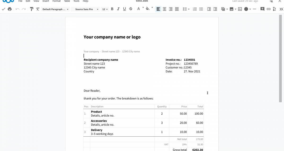 Nextcloud Hub II: Ab sofort standardmäßig mit Office-Suite