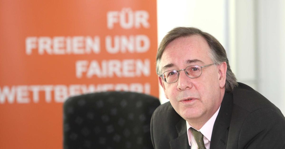 BWB-Chef Thanner zieht sich zurück
