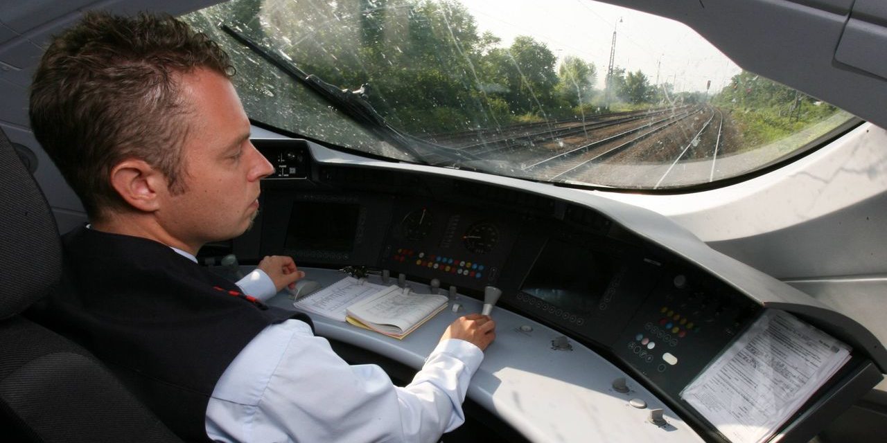 Ferngesteuerte Züge ohne Lokführer: So testen Forscher in Sachsen den Zugverkehr der Zukunft