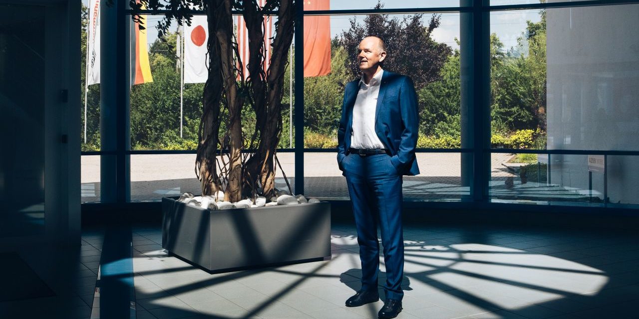 Die Entrepreneure des Jahres – Hermann