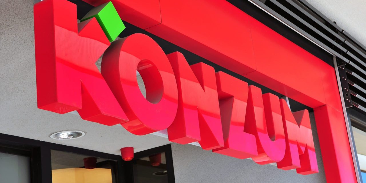 Konzum: Größte Supermarktkette Kroatiens akzeptiert Bitcoin-Zahlungen